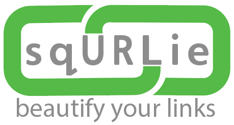 sqURLie beautify your links